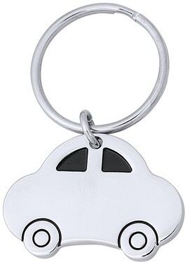 Porte-clés personnalisé Engine métal