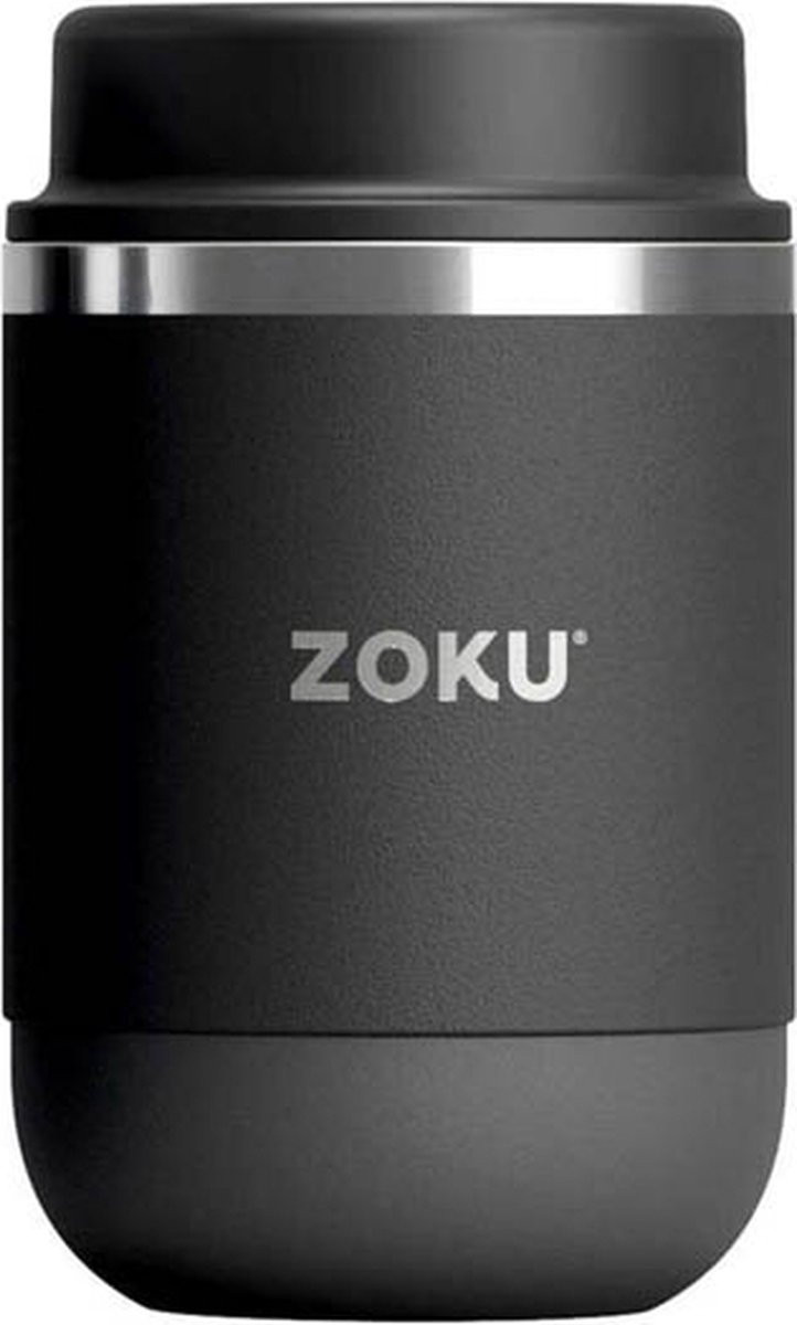 Zoku Voedselpot 475ml - Grijs