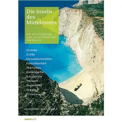 Die Inseln des Mittelmeers, Ratgeber