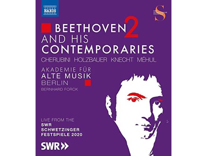 Beethoven and His Contemporaries, Vol. 2