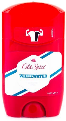 Old Spice Whitewater Desodorante 50 ml