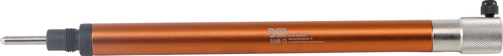 BGS technic Adapter voor meetklok, compatibel met model 8148