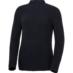 Emilia Parker Damen Stehkragen Pullover