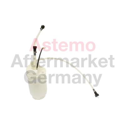 ASTEMO Kraftstoff-Fördereinheit 2503456 links für VW