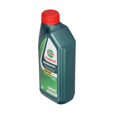 CASTROL Motoröl MAGNATEC 5W-30 C2/ 1 L 15F6C8