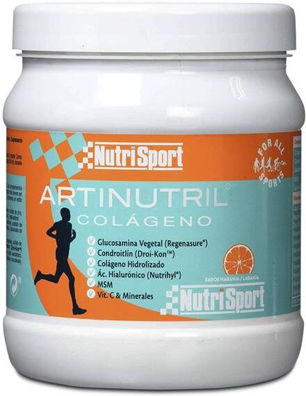 NutriSport Artrinutril Colagénio Laranja