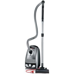 Severin Staubsauger BC 7045 S Power, mit Beutel & Kabel, 750 Watt
