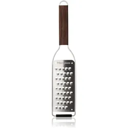 Microplane Master, Küchenreibe, Braun