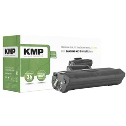 KMP Toner ersetzt Samsung »MLG-D101S/EL S« schwarz