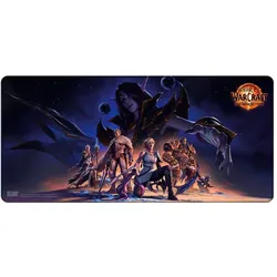 Blizzard World of WarCraft - The War Within Mousepad (XXL), Mausmatte, Mehrfarbig