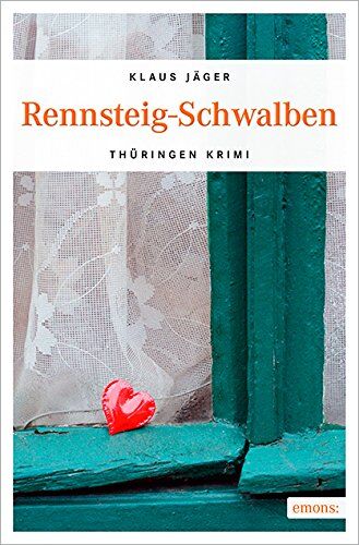 Klaus Jäger - Rennsteig-Schwalben (Thüringen Krimi) - Preis vom 02.10.2026 23:42:20 h