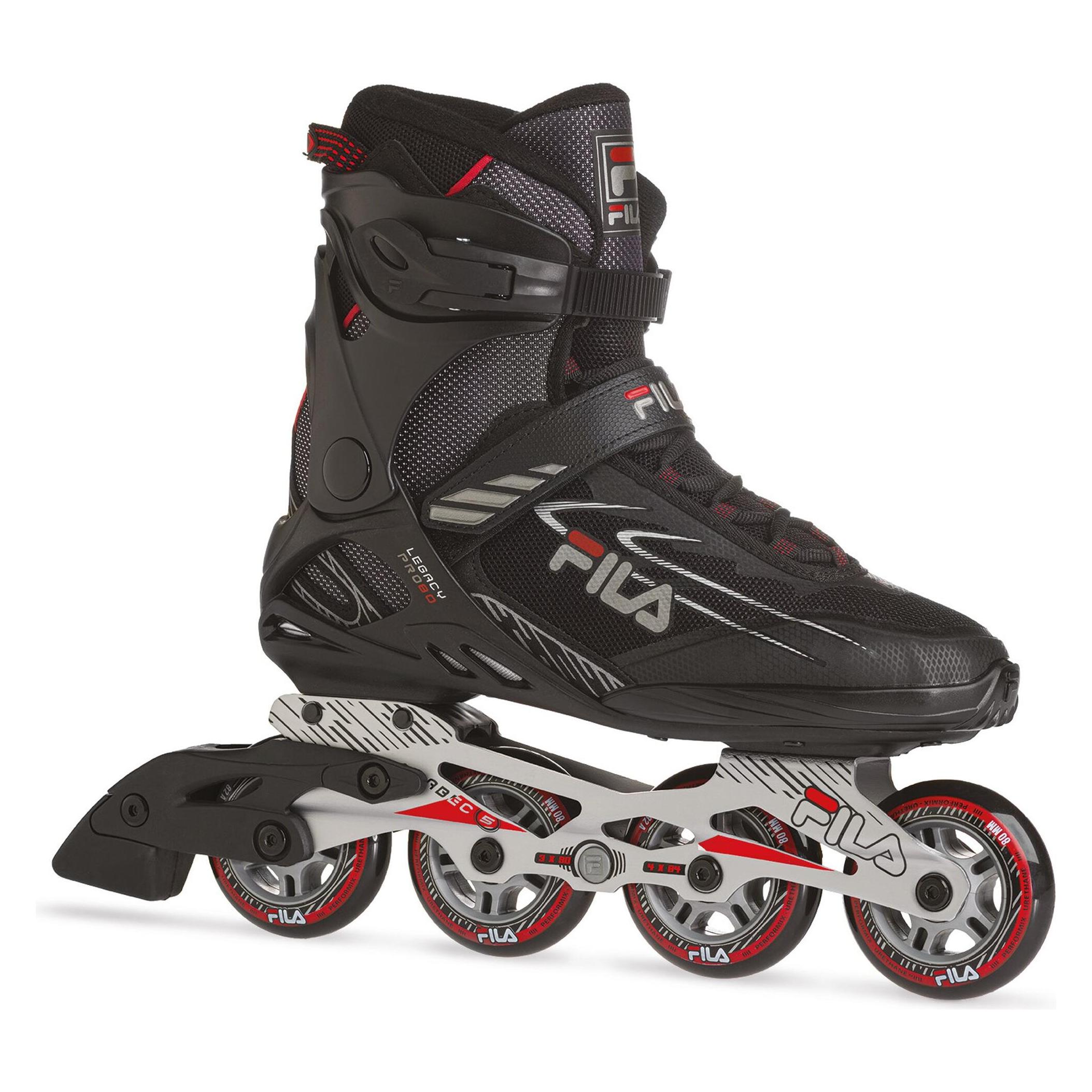 FILA FS Rol LEGACY PRO 80 black/red 41 (41) (010622090410)