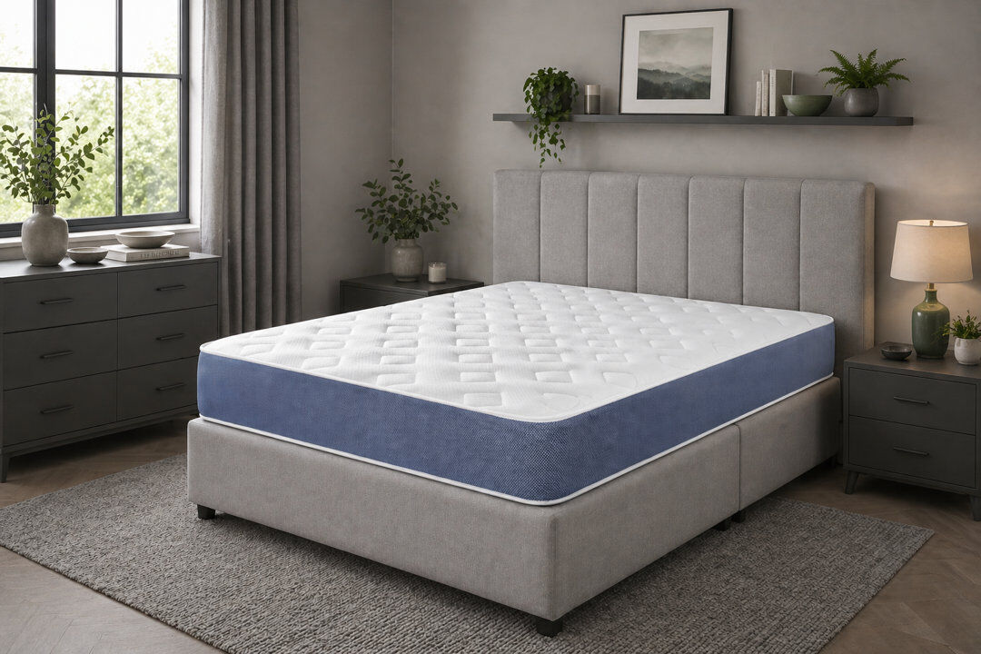 H Living Ltd Premier 1500 Pocket Memory Mattress Double (4'6)