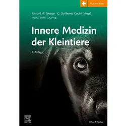 Innere Medizin der Kleintiere, Fachbücher von Thomas Steffen