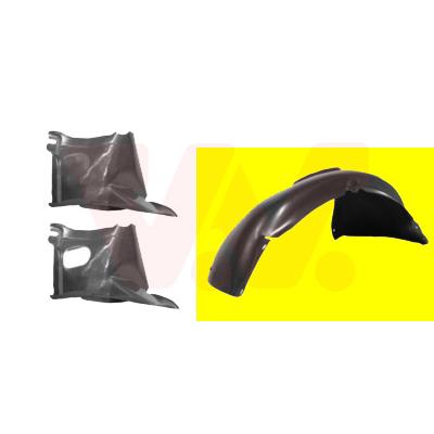 VAN WEZEL Verkleidung, Radhaus 5894435 vorne links für VW