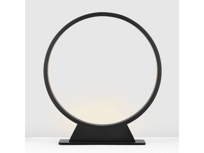 Borne LED Ø 30cm Noir