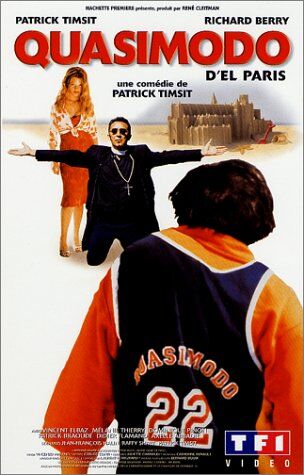 Patrick Timsit - Quasimodo d'el paris - Preis vom 11.10.2026 03:10:56 h