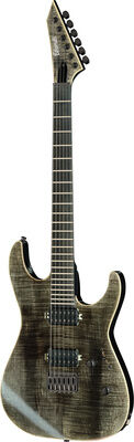 ESP Edwards E-MII-CTM Smokey Black Smokey Black