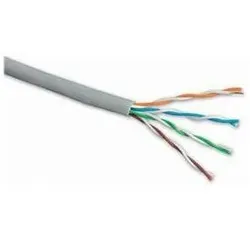 Solarix InstalaÄnÃ­ kabel CAT5E UTP PVC /box (UTP, CAT5e, 500 m), Netzwerkkabel