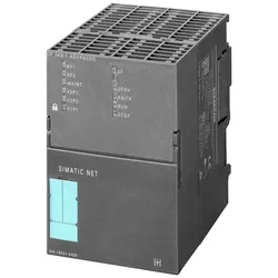 Siemens 6AG1343-1GX31-4XE0 Kommunikationsprozessor zum Anschluss der SIMATIC S7-300 CPU an Ind. Ethernet 6AG13431GX314XE0