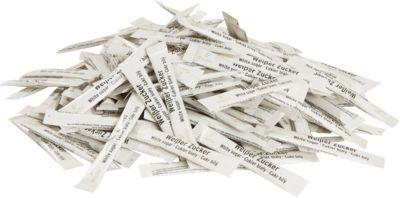 Tchibo Zuckersticks, Weißzucker, 1000 Stück à 4 g