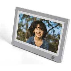 Kodak RWF-116B (11.60", 1366 x 768 Pixel), Digitaler Bilderrahmen, Grau