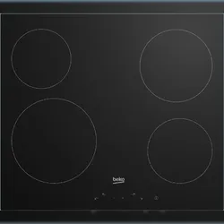 Beko HIC64401 Einbaukochfeld autark 60cm Glaskeramik Touch