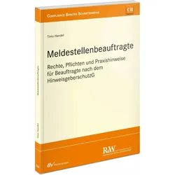 Timo Handel, Fachbücher von Timo Handel