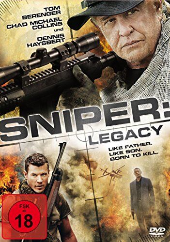 Don Michael Paul - Sniper: Legacy - Preis vom 08.10.2026 07:26:42 h