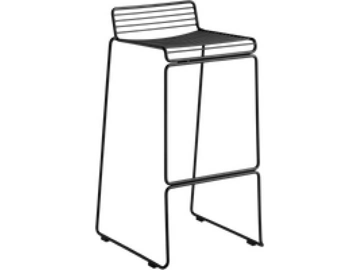 HAY - Hee Bar Stool