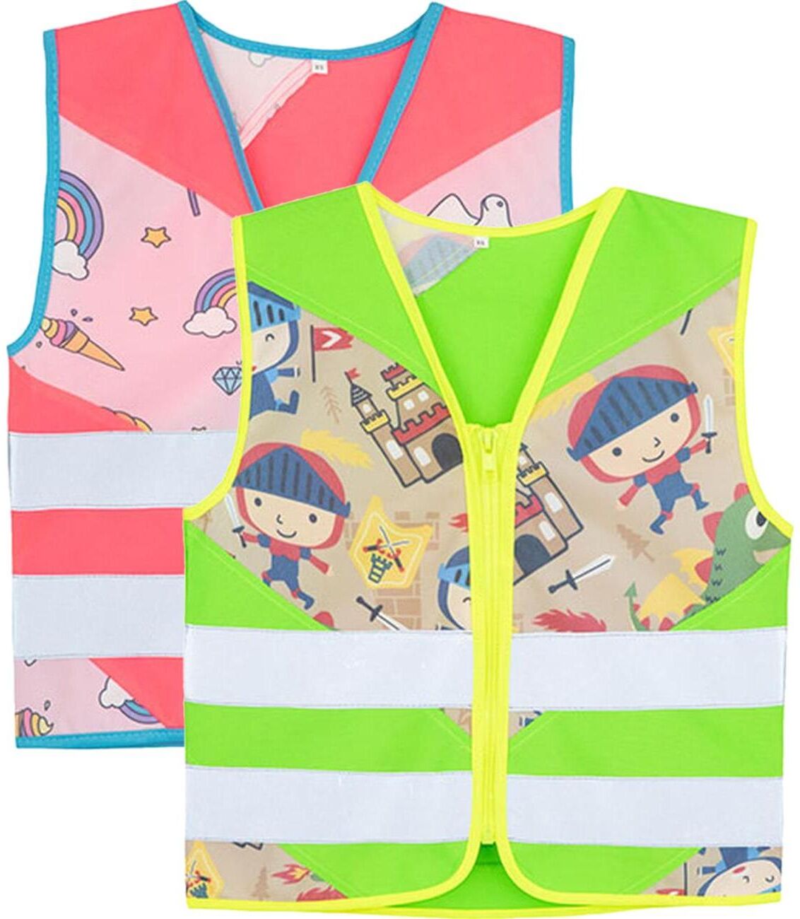 Korntex Kx124k Veste & Bodywarmers Unicorn Xxs (3/4 Years)