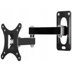 TV-Halterung Wandhalterung Fernseher LED/LCD 13-27" 20KG vertikale/horizontale CV-29