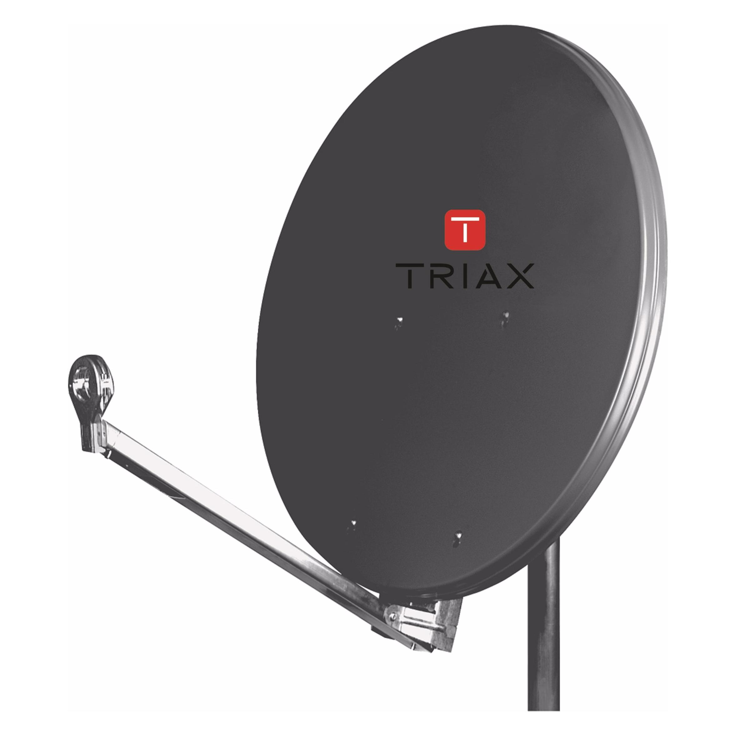 Triax Hit FESAT 65 (Parabolantenne, 36.80 dB, UKW / MW / LW) (350462)