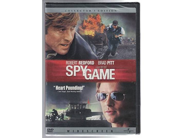 Spy Game