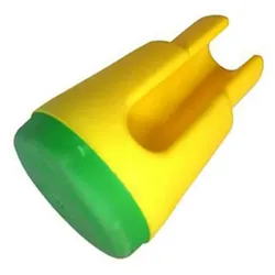 Unger TMECP Wasserstangen Hiflo nLite Endstück Wasserführende Stangen TeleMod-Stangen HiFlo nLite