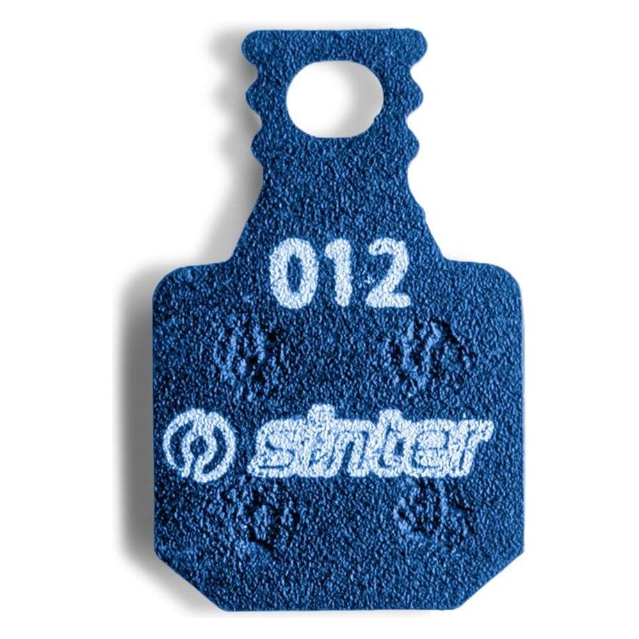 Sinter organisch, E-Bike, blau, Set, in Dose (Magura, Organisch (Resin)) (73-012-034-7)