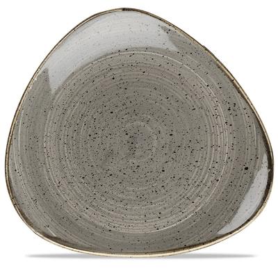 Churchill Stonecast Peppercorn Grey Teller Dreieck.31,1cm