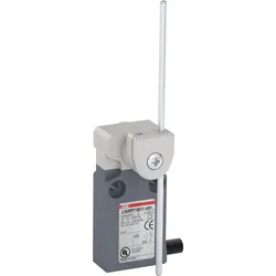 ABB LS20P71B11-U01 Positionsschalter Kunststoff-Geh. grau IP67 Verstellb. Edelstahl-Stabhebel, D=3 1SBV015971R3801