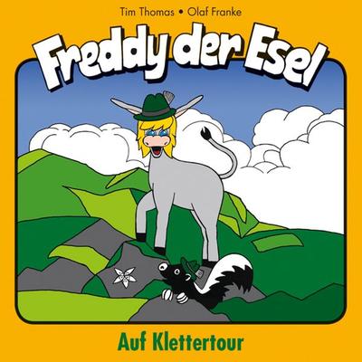 19: Auf Klettertour - Olaf Franke,Tim Thomas, Audio, 4029856684871