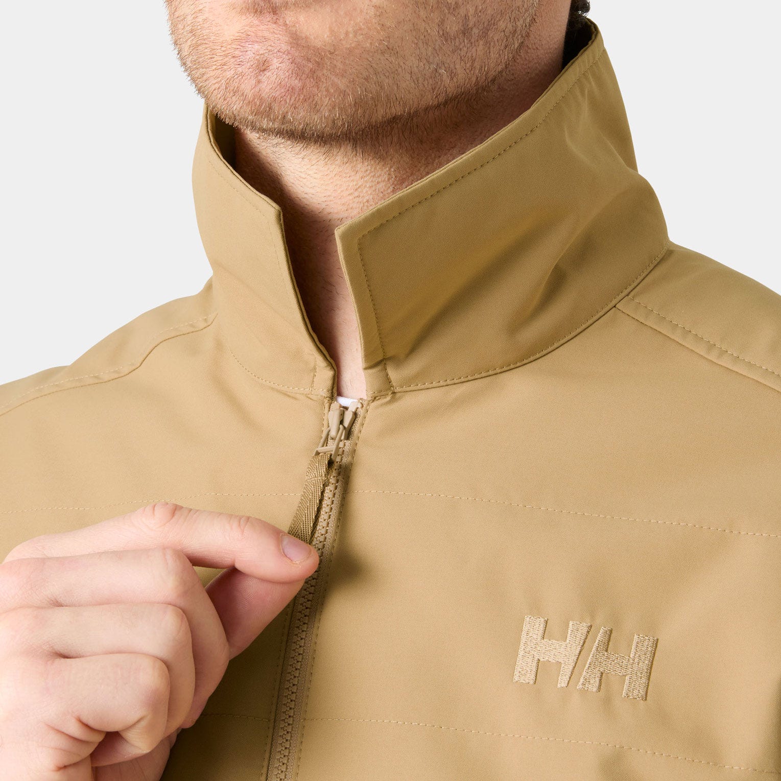 Helly Hansen Men's Escape Insulated Jacket - Brown - S