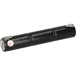 Notleuchten-Akku 3,6V 1500mAh L1x3 Sub-C – Faston +6,3/-4,8mm