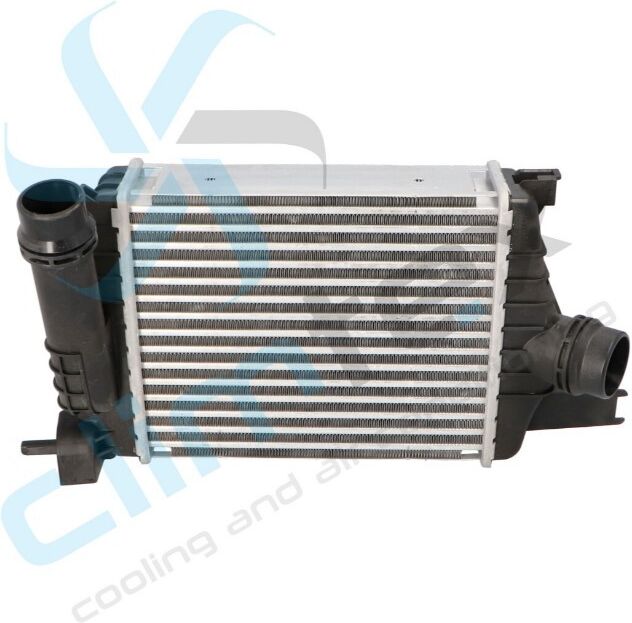 CLIMTEX CH4-767 Ladeluftkühler