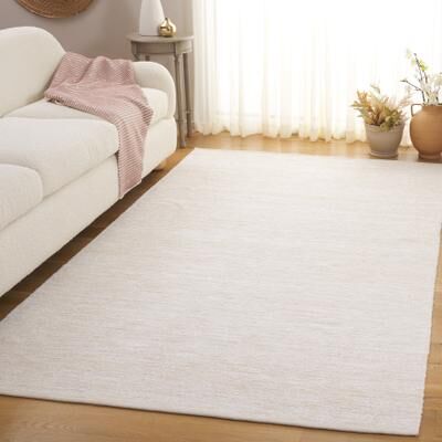 SAFAVIEH Handmade Montauk Willie Modern Cotton Rug