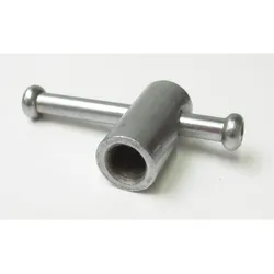 Unicraft Klemmschraube Schraubstock 100 mm BASE LOCK