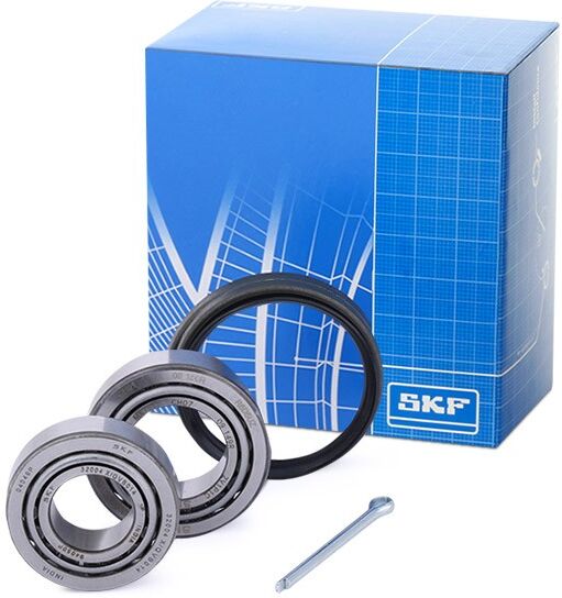 SKF VKBA 652 Wheel bearing kit