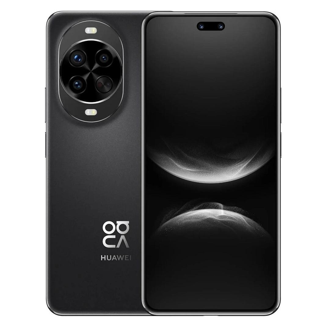 Huawei nova 14 Pro + FreeArc (512 GB, Black, 6.78", Dual SIM, 4G) (51098LUR)