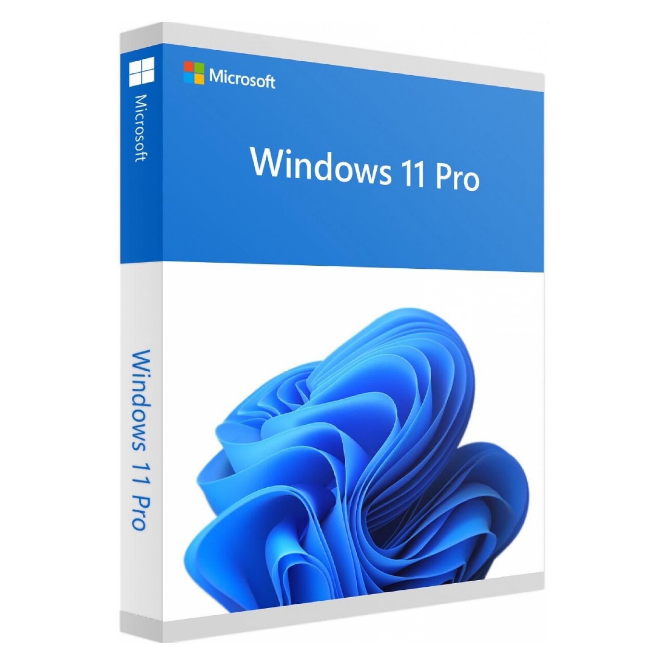 Microsoft OEM Windows 11 Pro 64Bit Slovak 1pk DVD (unbegrenzt) (FQC-10550)
