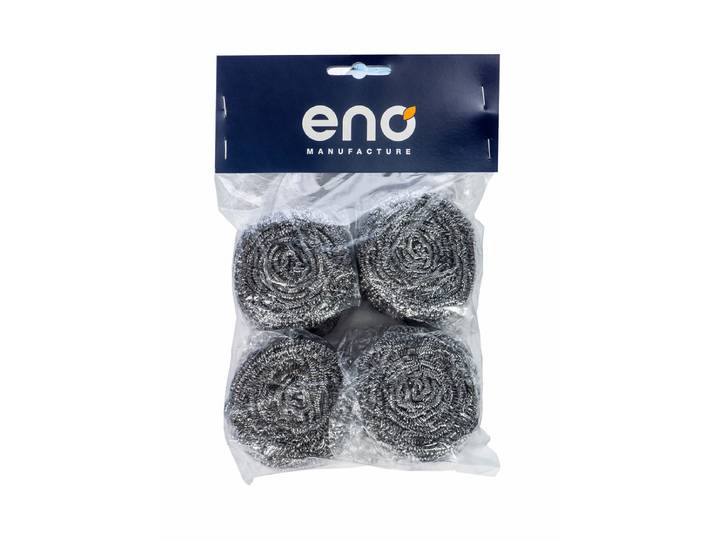 ENO Ersatz Reinigungs-Edelstahlkugeln 4 Stk.