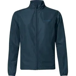VAUDE Damen Funktionsjacke VAUDE Damen Windjacke / Allwetterjacke - DUNDEE CLASSIC ZO Jacket, Größe 40 in Blau Blau