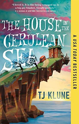 Klune, T. J. - The House in the Cerulean Sea - Preis vom 10.10.2026 11:48:34 h